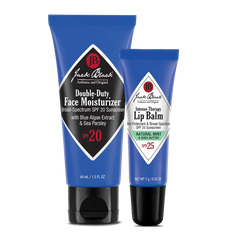 Face & Lip SPF Kit