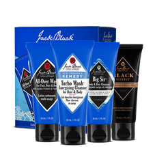 Scents of Discovery Body Wash Set