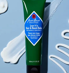 Leave It In Hair & Beard Balm