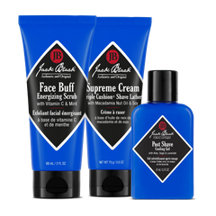 Three You Need Shave Essentials