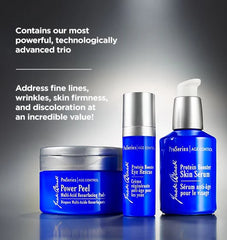The Defensive Line Anti-Aging Triple Play