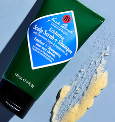 Exfoliating Scalp Scrub + Shampoo