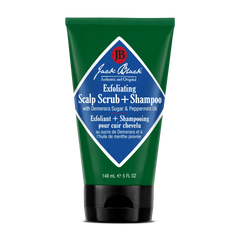 Exfoliating Scalp Scrub + Shampoo