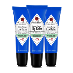 Mint Lip Balm Trio
