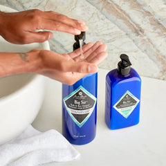 Big Sir™ Refreshing Body Lotion