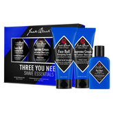 Three You Need Shave Essentials