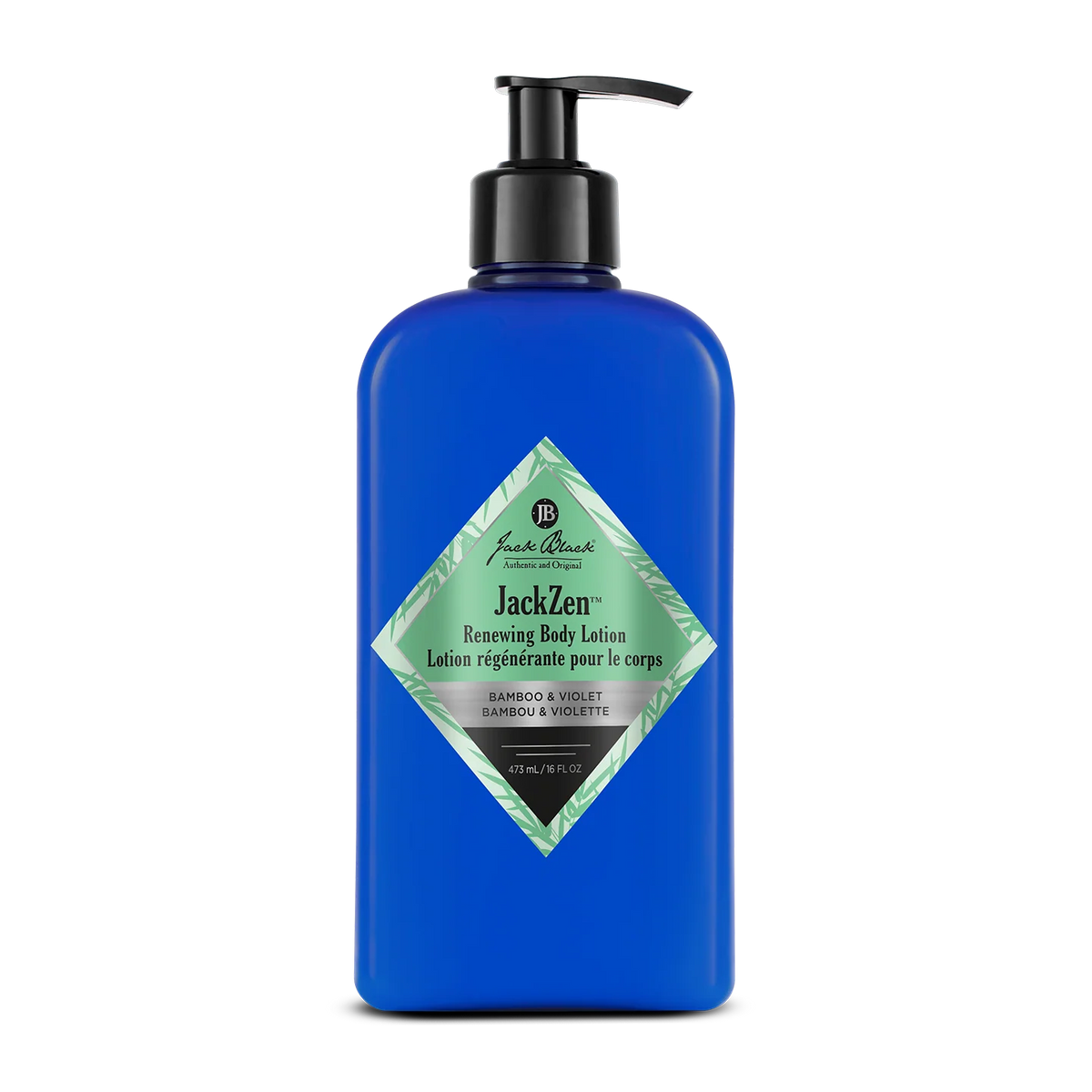 JackZen™ Renewing Body Lotion