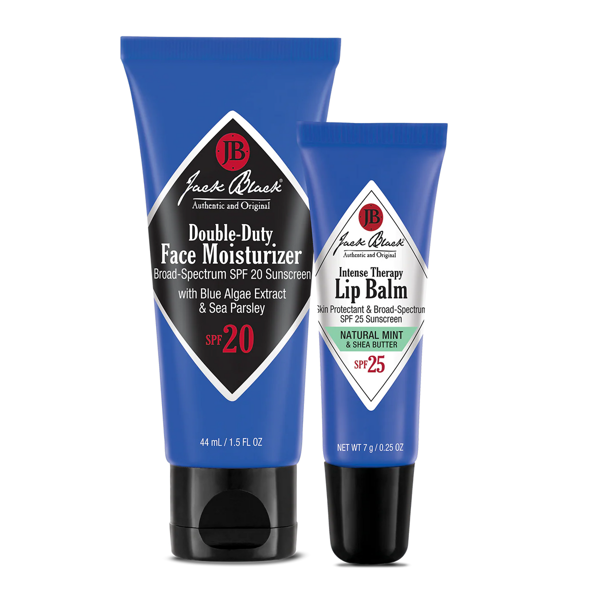Face & Lip SPF Kit