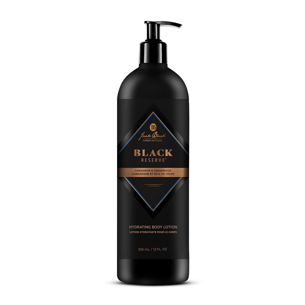Black Reserve™ Hydrating Body Lotion