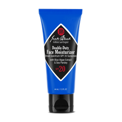 Double-Duty Face Moisturizer SPF 20