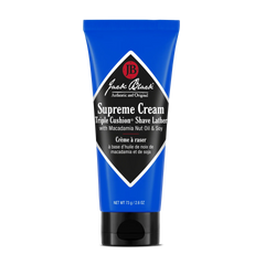 Supreme Cream Triple Cushion® Shave Lather