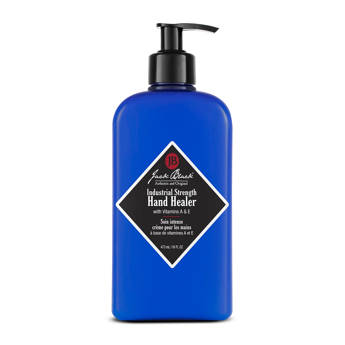 Industrial Strength Hand Healer
