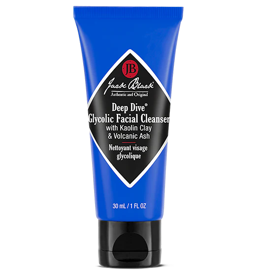 Deep Dive® Glycolic Facial Cleanser, 1 oz.