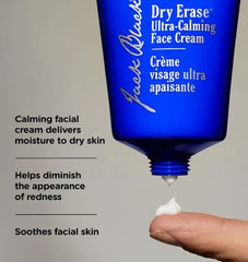 Dry Erase® Ultra-Calming Face Cream