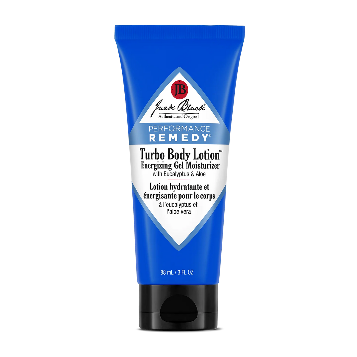 Turbo Body Lotion™ Energizing Gel Moisturizer