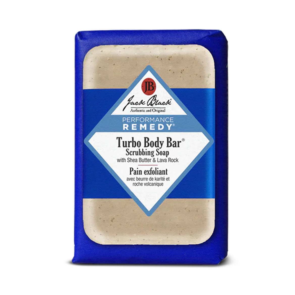 Turbo Body Bar® Scrubbing Soap