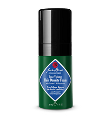 True Volume Hair Density Foam with Procapil™ & Peppermint 1 oz.
