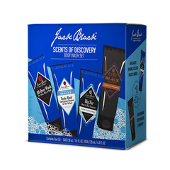 Scents of Discovery Body Wash Set
