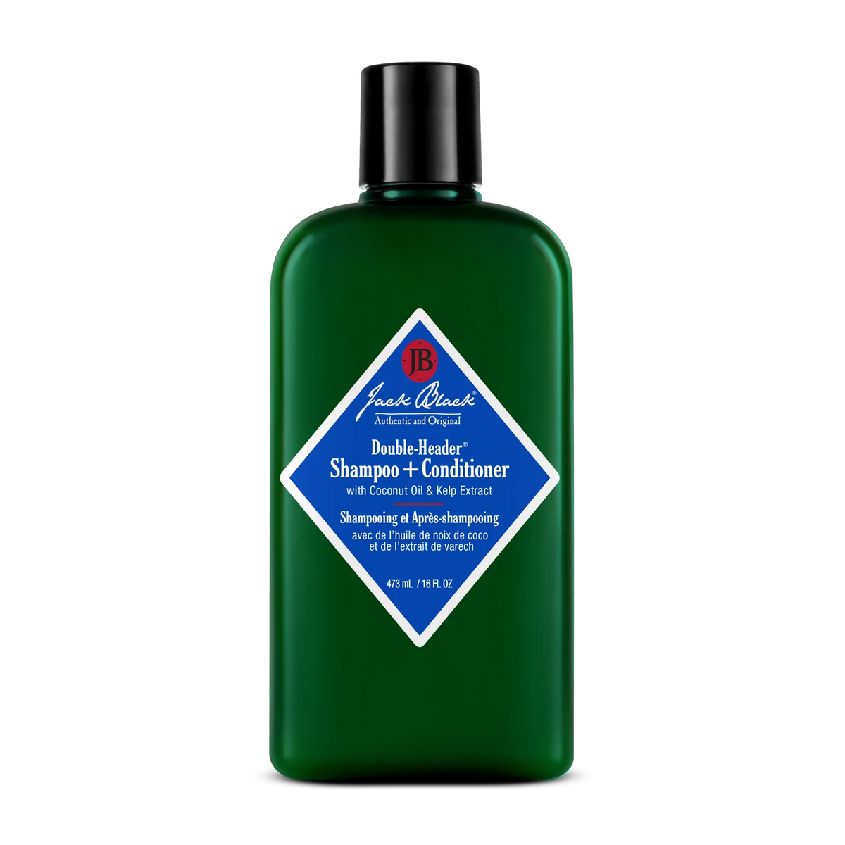 Double-Header® Shampoo + Conditioner