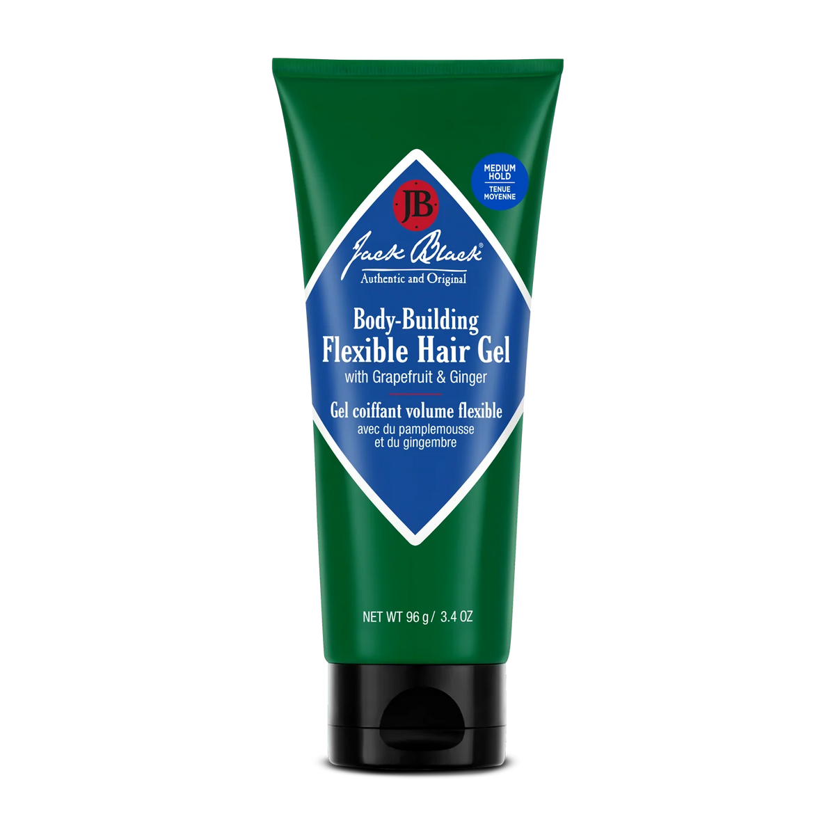Body-Building Hair Gel