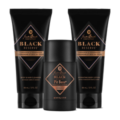 Black Reserve™ Body Collection