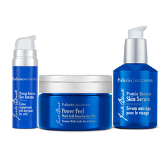 The Defensive Line Anti-Aging Triple Play