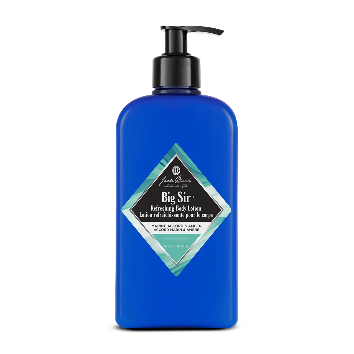 Big Sir™ Refreshing Body Lotion