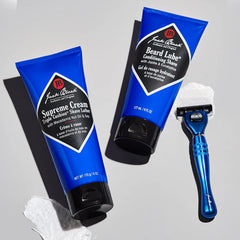 Supreme Cream Triple Cushion® Shave Lather