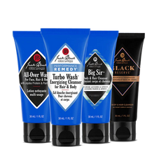 Scents of Discovery Body Wash Set