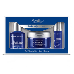 The Defensive Line Anti-Aging Triple Play