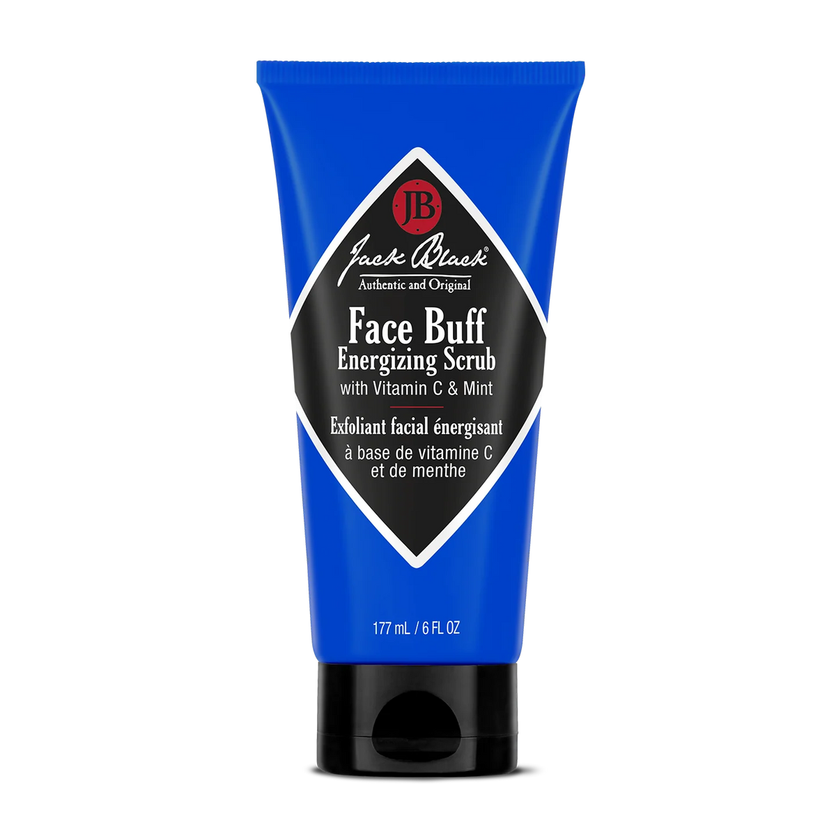 Face Buff Energizing Scrub