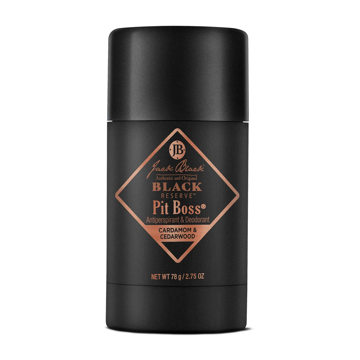 Black Reserve™ Pit Boss® Antiperspirant & Deodorant
