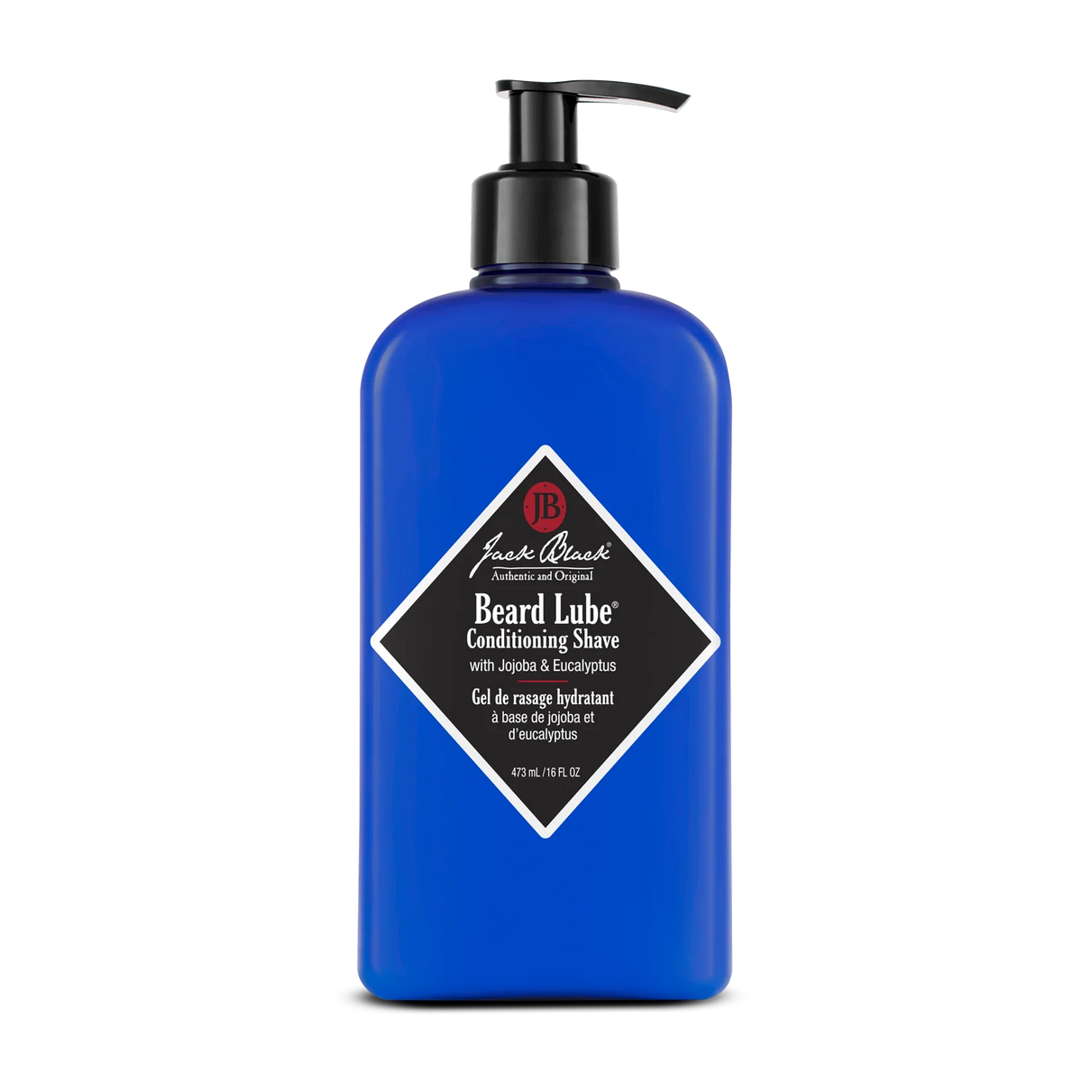 Beard Lube® Conditioning Shave