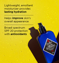 Double-Duty Face Moisturizer SPF 20